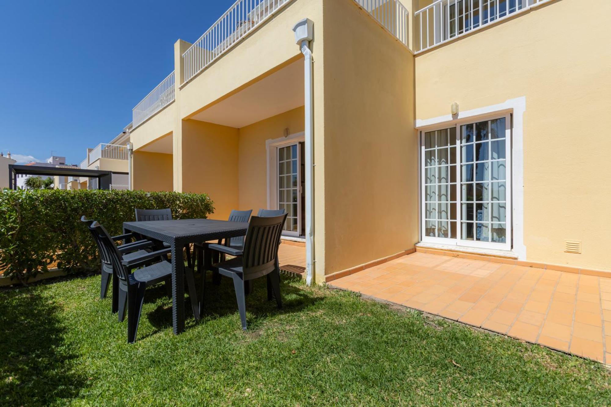 Villas Barrocal Pêra Exterior foto