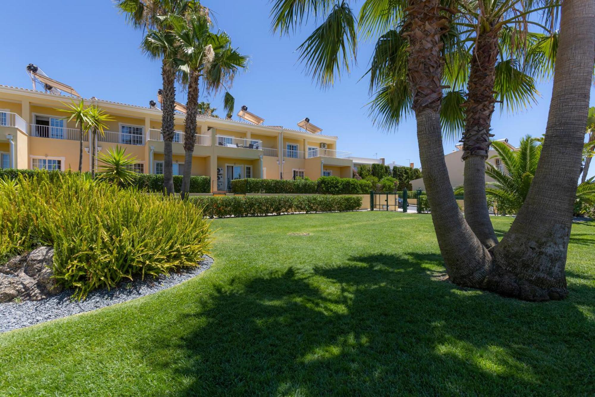 Villas Barrocal Pêra Exterior foto