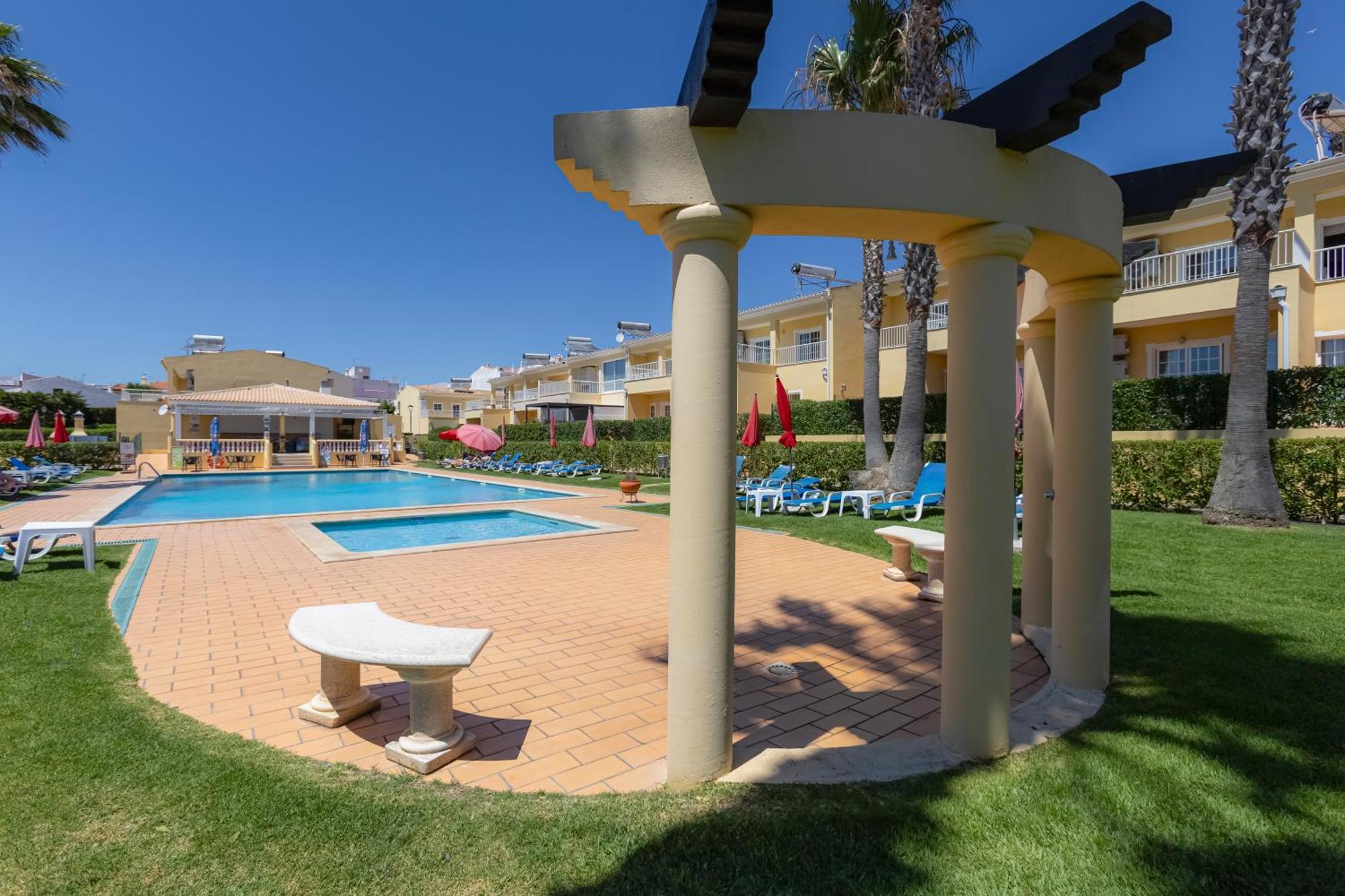 Villas Barrocal Pêra Exterior foto