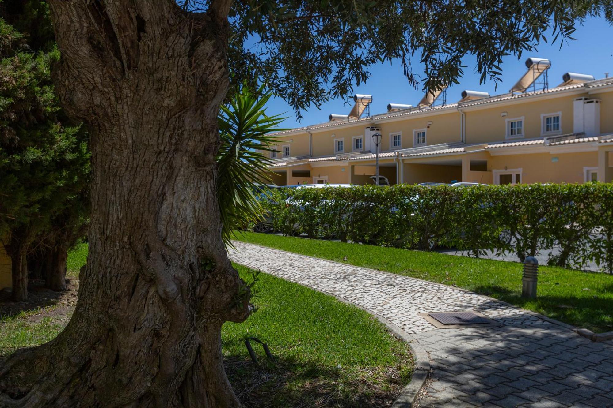 Villas Barrocal Pêra Exterior foto