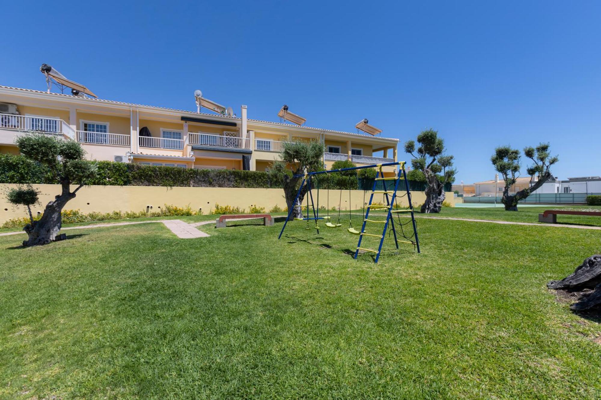 Villas Barrocal Pêra Exterior foto