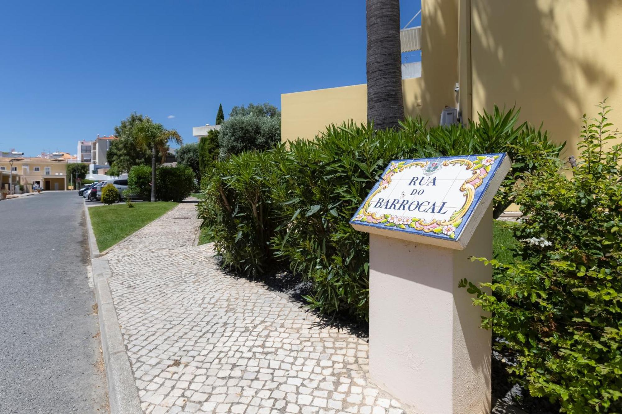 Villas Barrocal Pêra Exterior foto