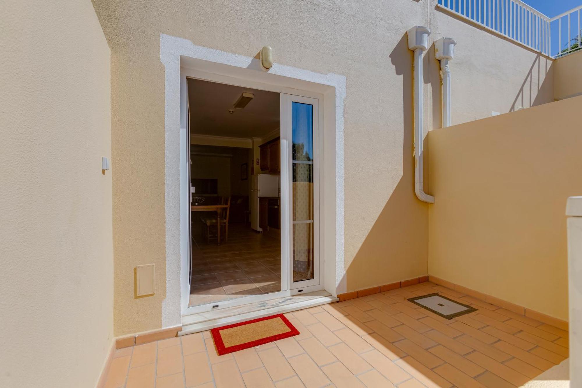 Villas Barrocal Pêra Exterior foto