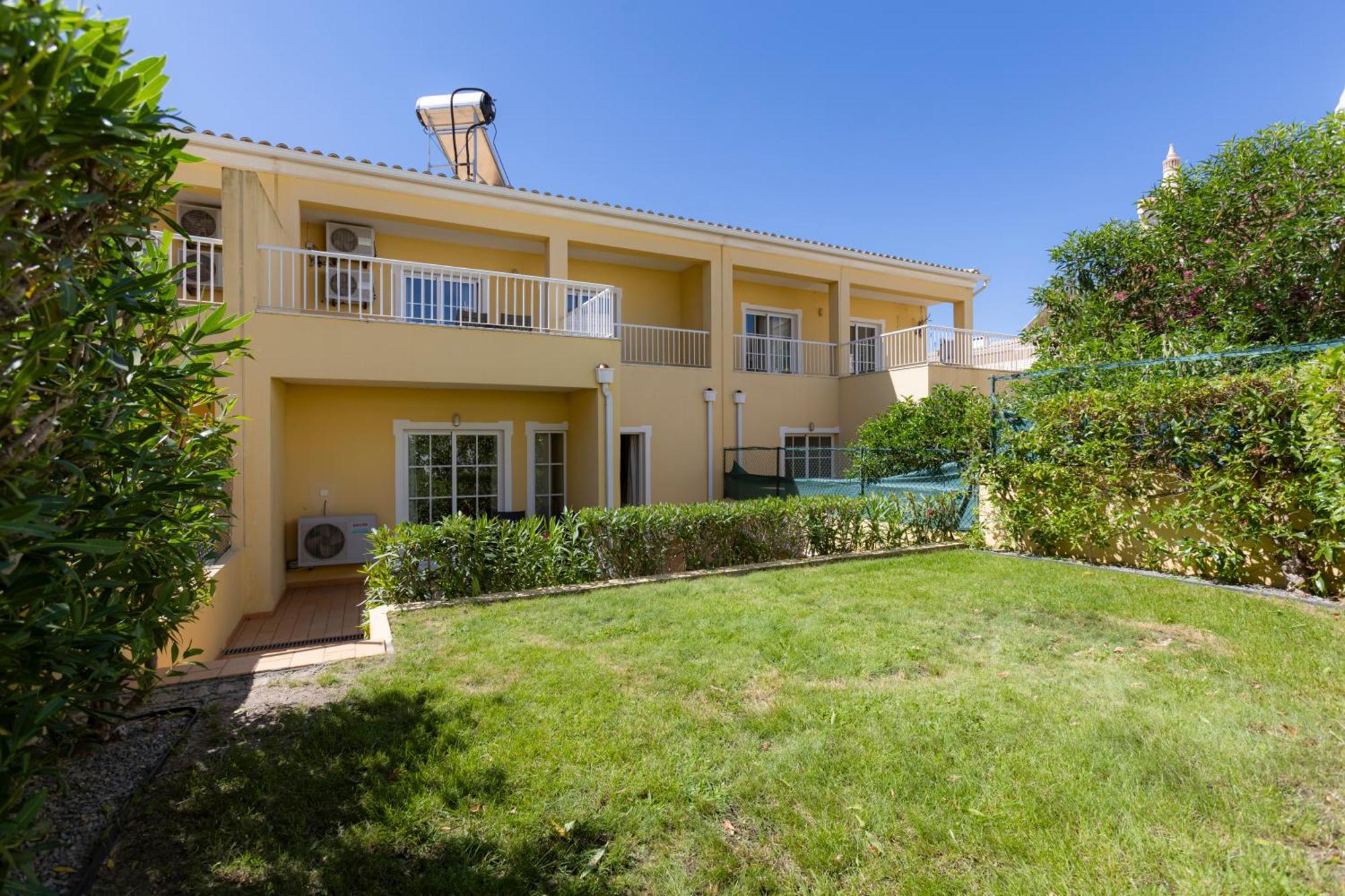Villas Barrocal Pêra Exterior foto