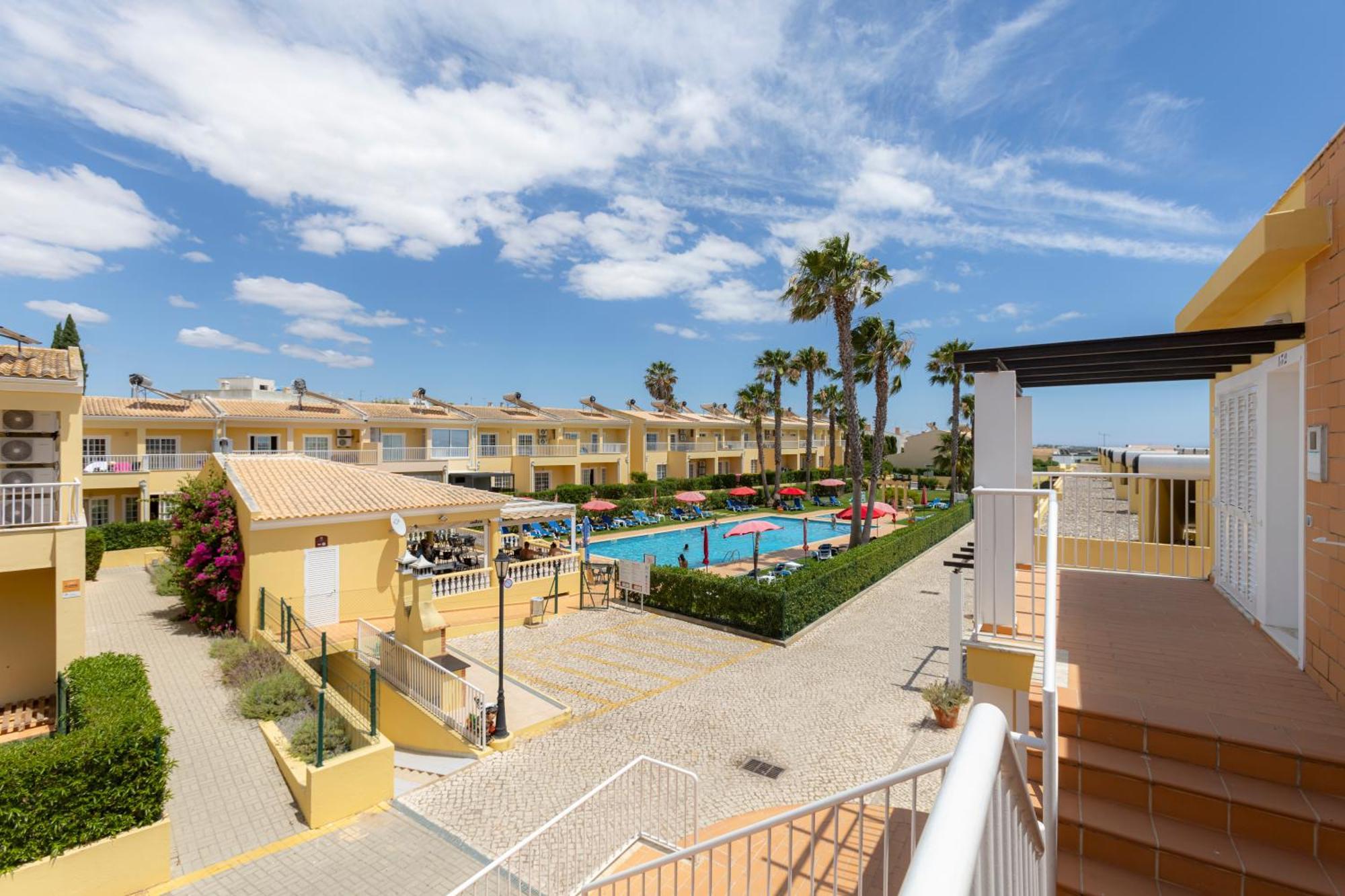 Villas Barrocal Pêra Exterior foto