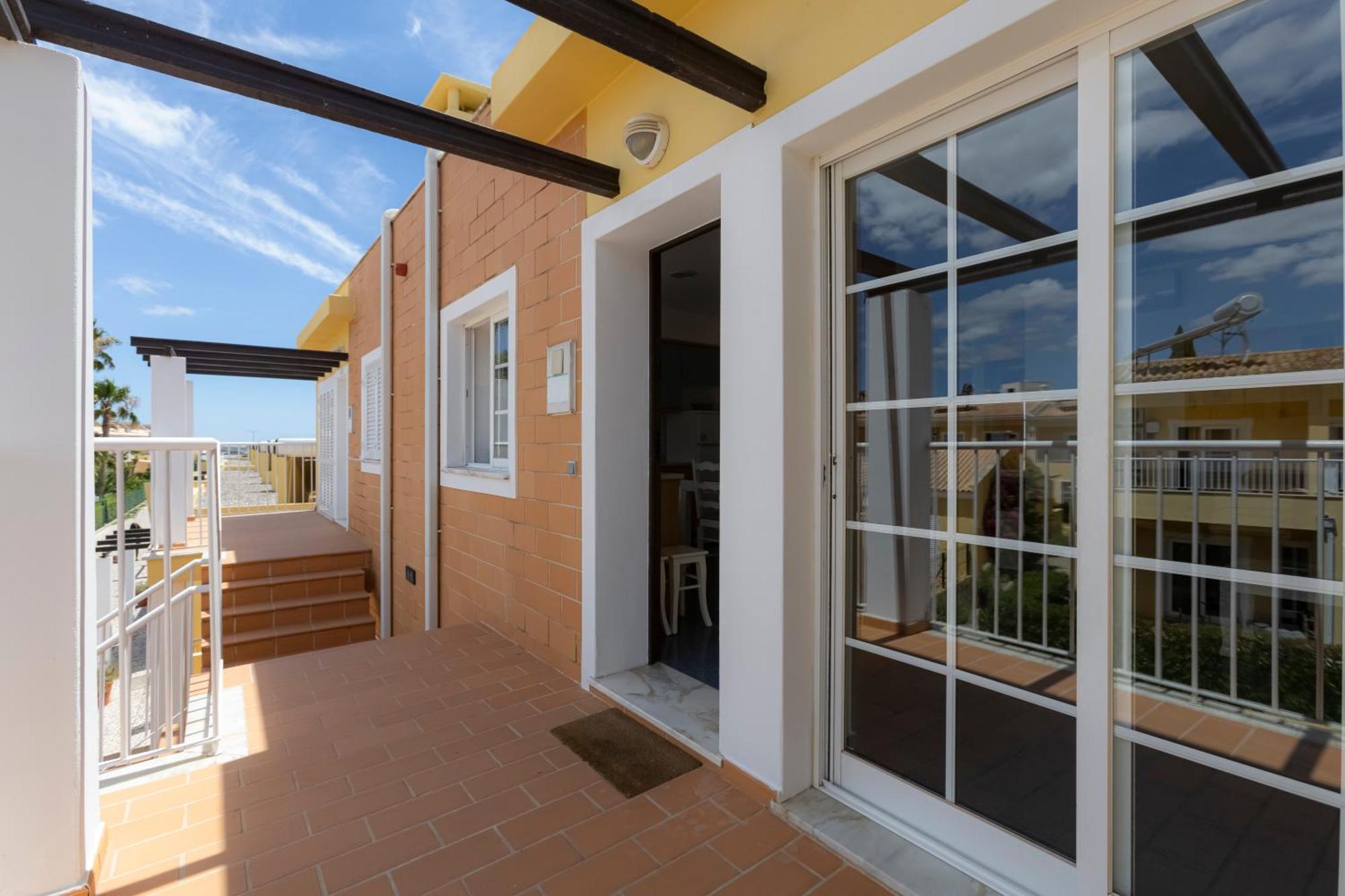 Villas Barrocal Pêra Exterior foto