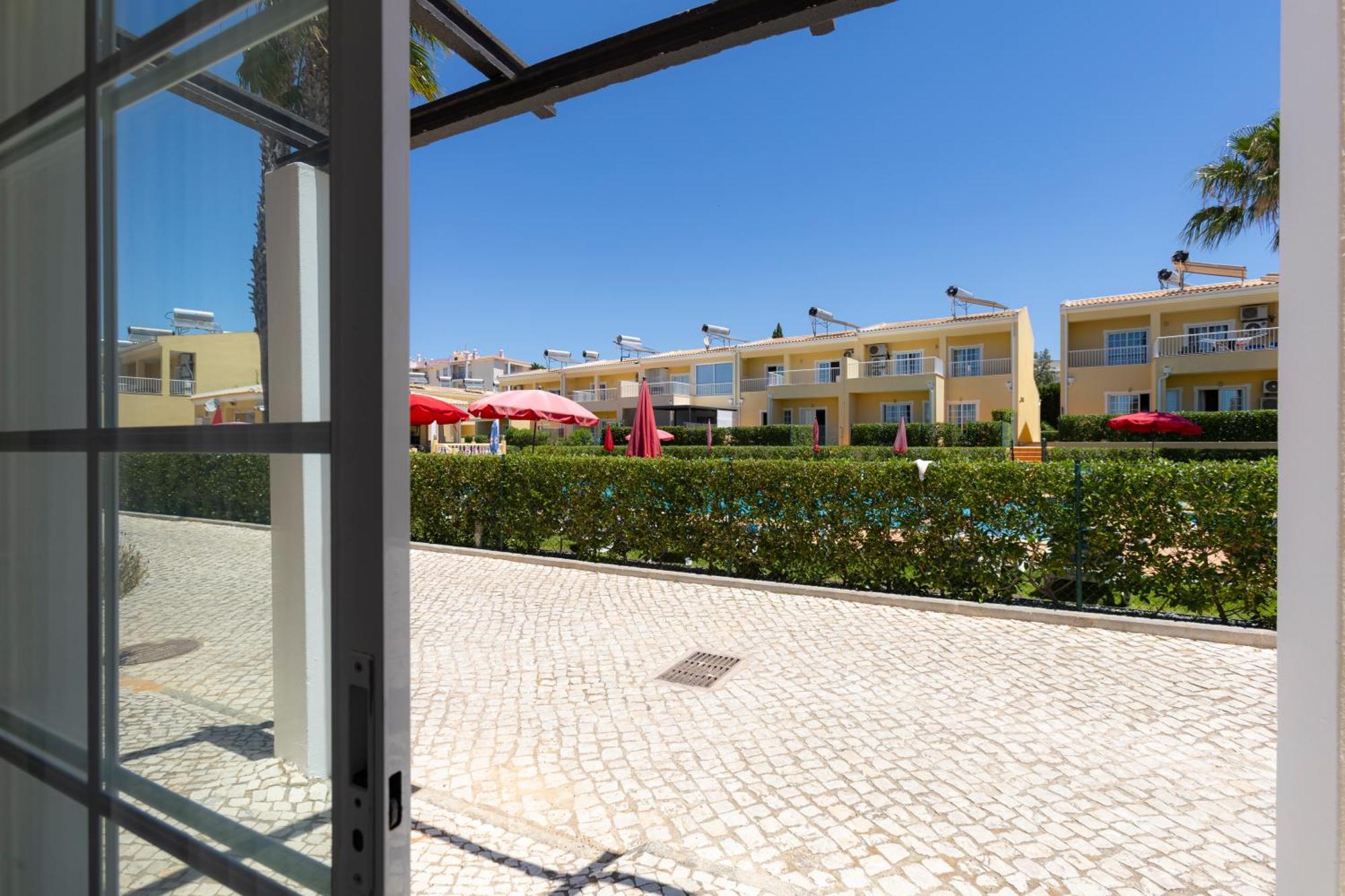 Villas Barrocal Pêra Exterior foto